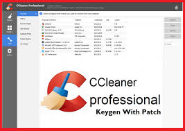 CCleaner Professional Key 6.00.9727 With Crack [Latest 2022] Full Version Free Download