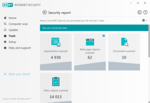 Eset Smart Security Premium 15.0.23.0 Crack + Premium Key {2022} Free Download