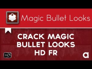 Magic Bullet Looks 15.1.0 Crack with keygen 2022 Free Download