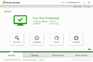 Norton Internet Security 4.7.0.4460 Crack with Product Key Free Download