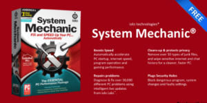 System Mechanic 22.3.0.8 Crack + Activation Key Latest 2022 [Updated] Free Download