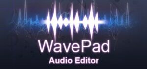 WavePad Sound Editor 16.53 Crack + Registration Code Keygen 2022 Free Download