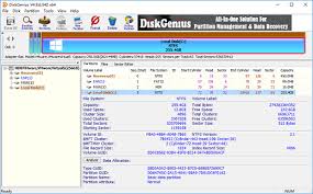 DiskGenius Professional 5.4.3.1342 Crack License key Latest 2022 Free Download
