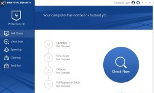360 Total Security 10.8.0.1451 Crack + License Key 2022 Free Download