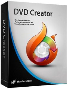 Wondershare DVD Creator 6.6.4 Crack 2022 + Registration Code Keygen Latest Version 2022 Free Download