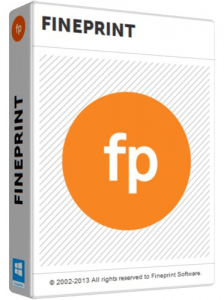FinePrint 10.41 Crack With Activation Key Free Download