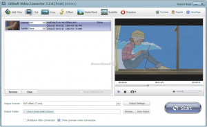 GiliSoft Video Converter 11.0.0 + Crack [Latest Version] Free Download
