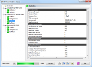 HD Tune Pro 5.80 Crack Keygen + Serial KEY Free Download
