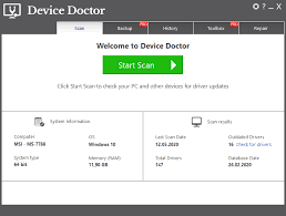 Device Doctor Pro 5.5.630.1 Crack 2022 With License Key [Latest] Free Download 