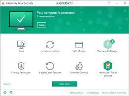 Kaspersky Total Security 2021 Crack + Key/Code [Latest 2021]Free Download
