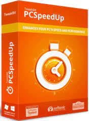 TweakBit PCSpeedUp 1.8.2.44 Crack + License Key[Latest2021]Free Download