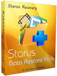 Starus Data Restore Pack Serial Key 3.3 + Keygen [2021]Free Download