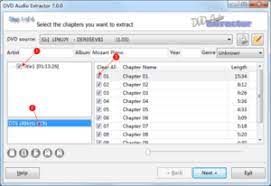DVD Audio Extractor 8.3.0 Crack With License Key 2022 Free Download