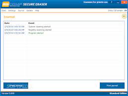 Secure Eraser Professional 6.2.0.2993 Crack + License Key 2022 Free Download