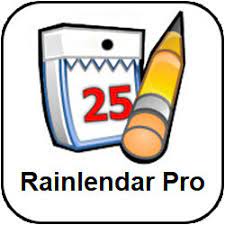 Rainlendar Pro 2.16.1 Build 168 Crack + Keygen Key [2021] Free Download