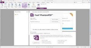 Foxit PhantomPDF 10.1.4 Crack With Serial Key [Latest 2021]Free Download