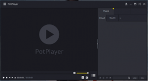 PotPlayer 1.7.21486 Crack + Keygen [2021] Free Download