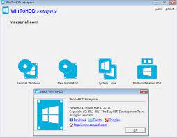 WinToHDD Enterprise 4.2 Crack [Latest 2021]Free Download