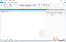 PowerArchiver Standard19.00.59 Crack [Latest 2021]Free Download