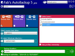 Fab’s AutoBackup Pro 7.1.1 Build 1136 Crack [Latest2021]Free Download