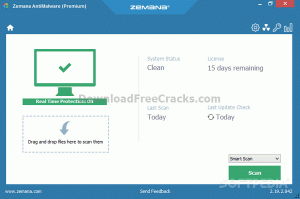 Zemana Anti-Malware Premium 3.1.495 Crack [Latest2021]Free Download