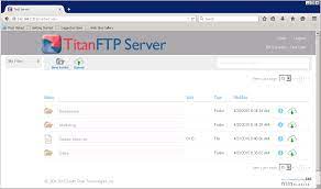 Titan FTP Server Enterprise Build 3575 Crack + Key [Latest]2021 Free Download