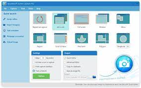 Apowersoft Screen Capture Pro 1.4.8.3 Crack [Latest2021]Free Download