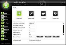 NETGATE Amiti Antivirus 25.0.810 Crack + License Key [2022]Free Download