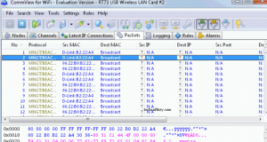 CommView For WiFi 7.3.917 Crack With License Key [Latest 2022]Free Download