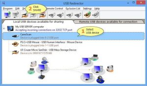 USB Redirector Client 6.12.0.3230 Crack + Keygen [2022]Free Download