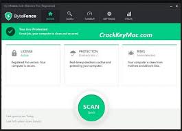 ByteFence Anti-Malware Pro 5 Crack incl License Key Updated 2022