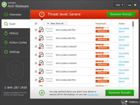 Auslogics Anti-Malware 1.21.0.7 Crack + Free License key [2022] Free Download
