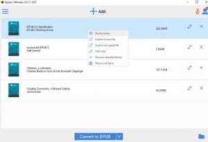 Epubor Ultimate eBook Converter 4.0.13.706 + Crack [Latest] 2022 Free Download