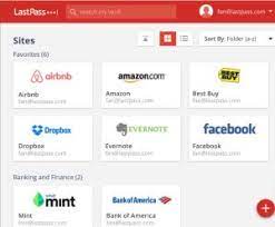 LastPass Password Manager 4.89.0 With Crack 2022 [Latest] Free Download