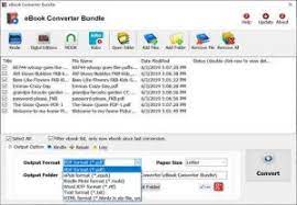 eBook Converter Bundle 3.21.9026.436 Crack + Serial Key 2022 Free Download 
