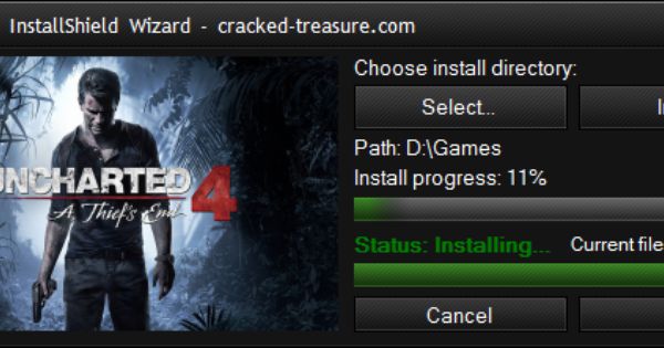 Uncharted 4 Crack + License Key 2022 [Latest] Free Download