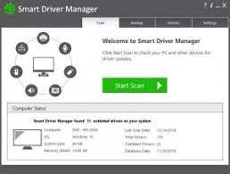 Smart Driver Manager 6.2.880 + Serial key [Latest] 2023 Free Download